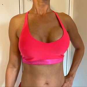 Under Armour sports bra